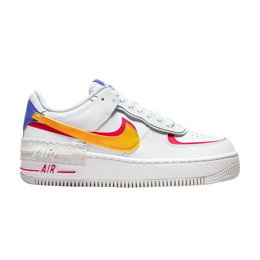NIKE WMNS AIR FORCE 1 SHADOW 'GUNDAM'