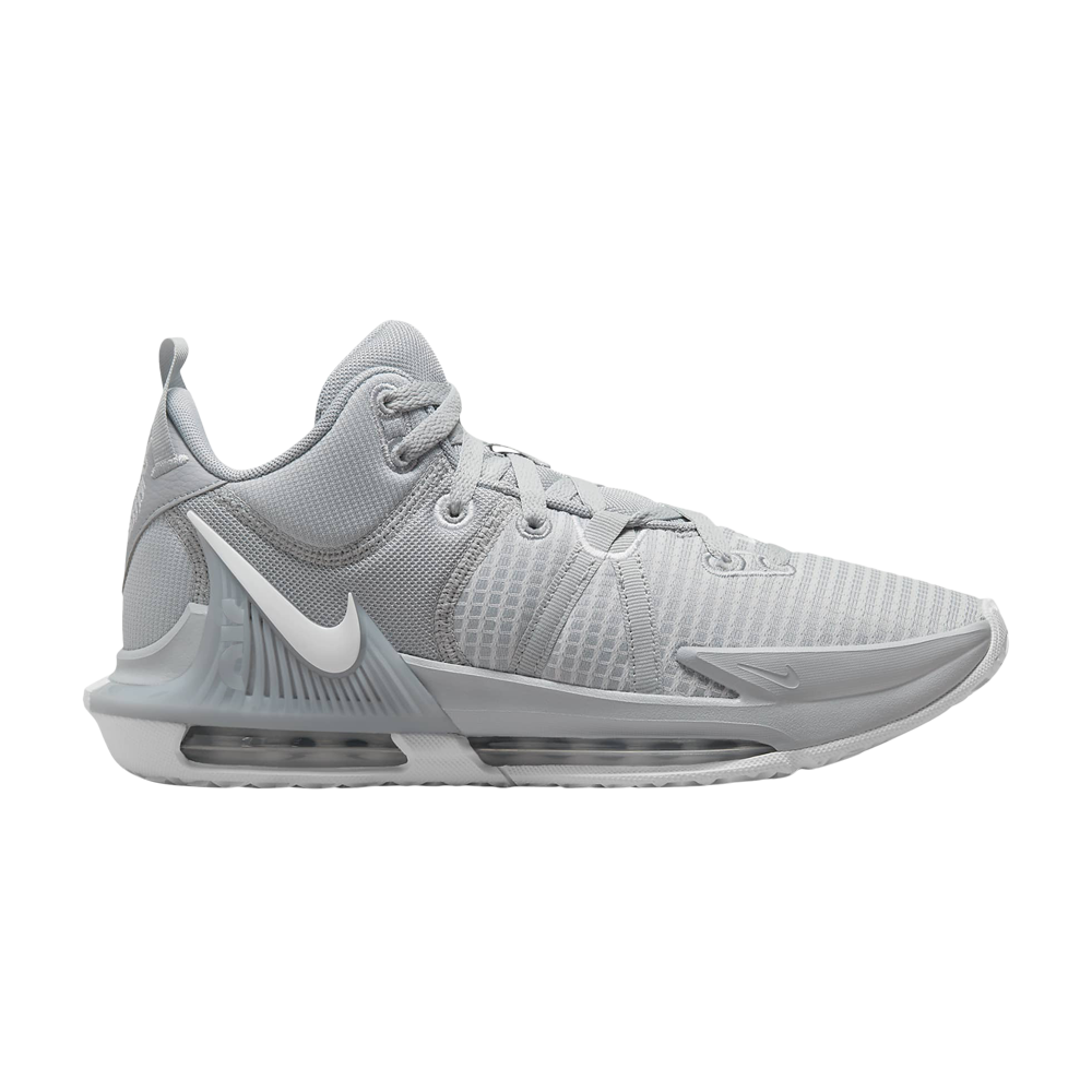 Pre-owned Nike Lebron Witness 7 Tb 'wolf Grey'