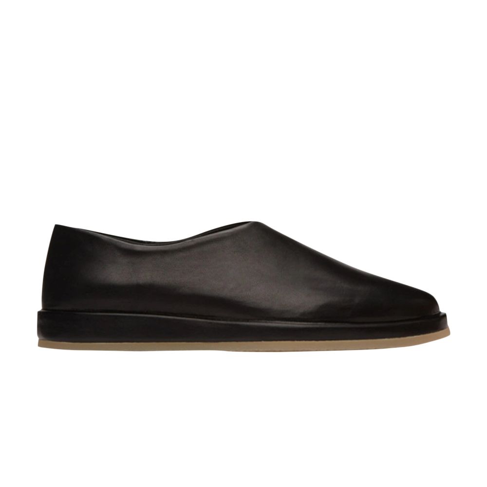 Pre-owned Fear Of God The Mule Loafer 'black' | Men's Size 14