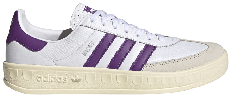 Adidas Madrid Shock Purple