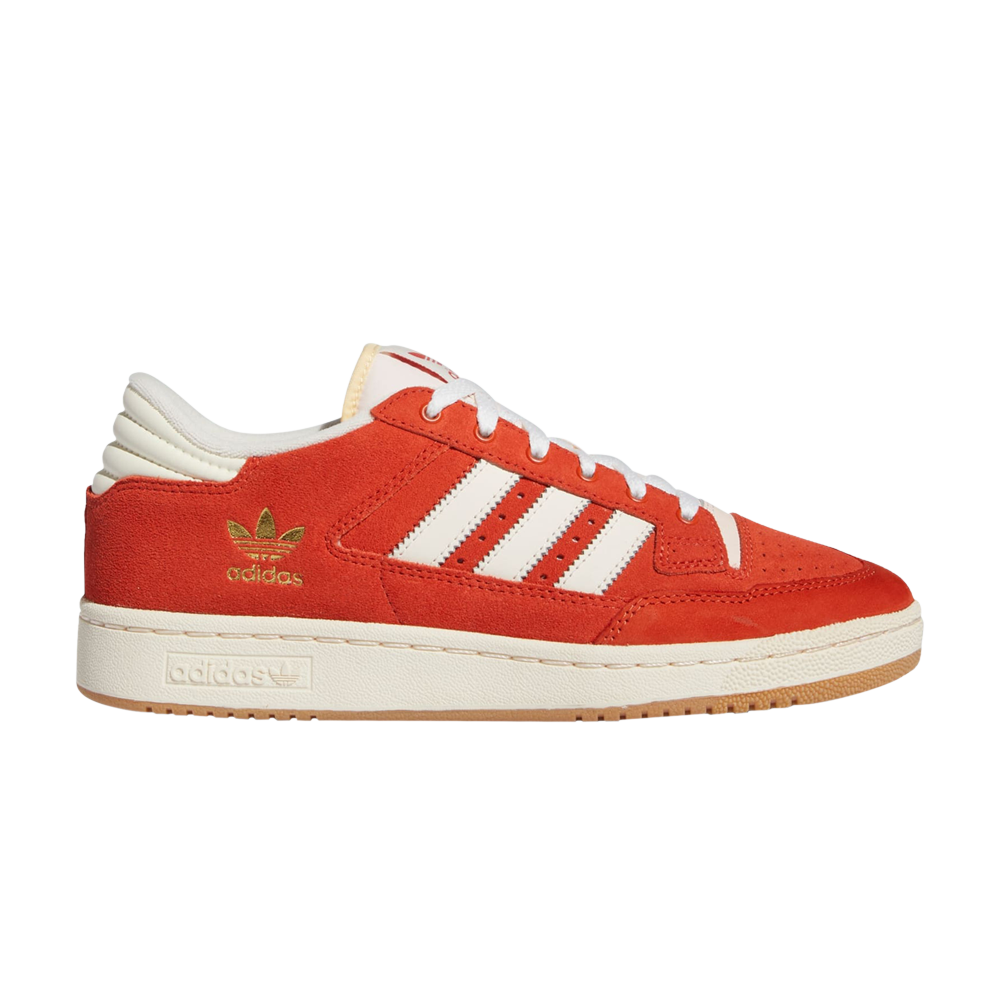 Pre-owned Adidas Originals Centennial 85 Low 'preloved Red'