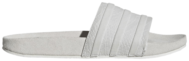 Adidas Adilette Crystal White