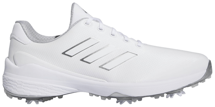 ZG23 Golf White Silver Metallic