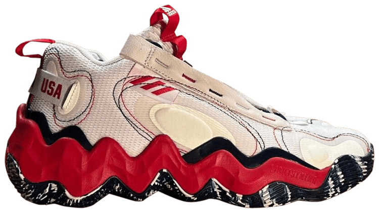 Adidas Exhibit B Mid Team USA