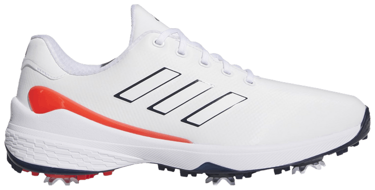 ZG23 Golf White Bright Red
