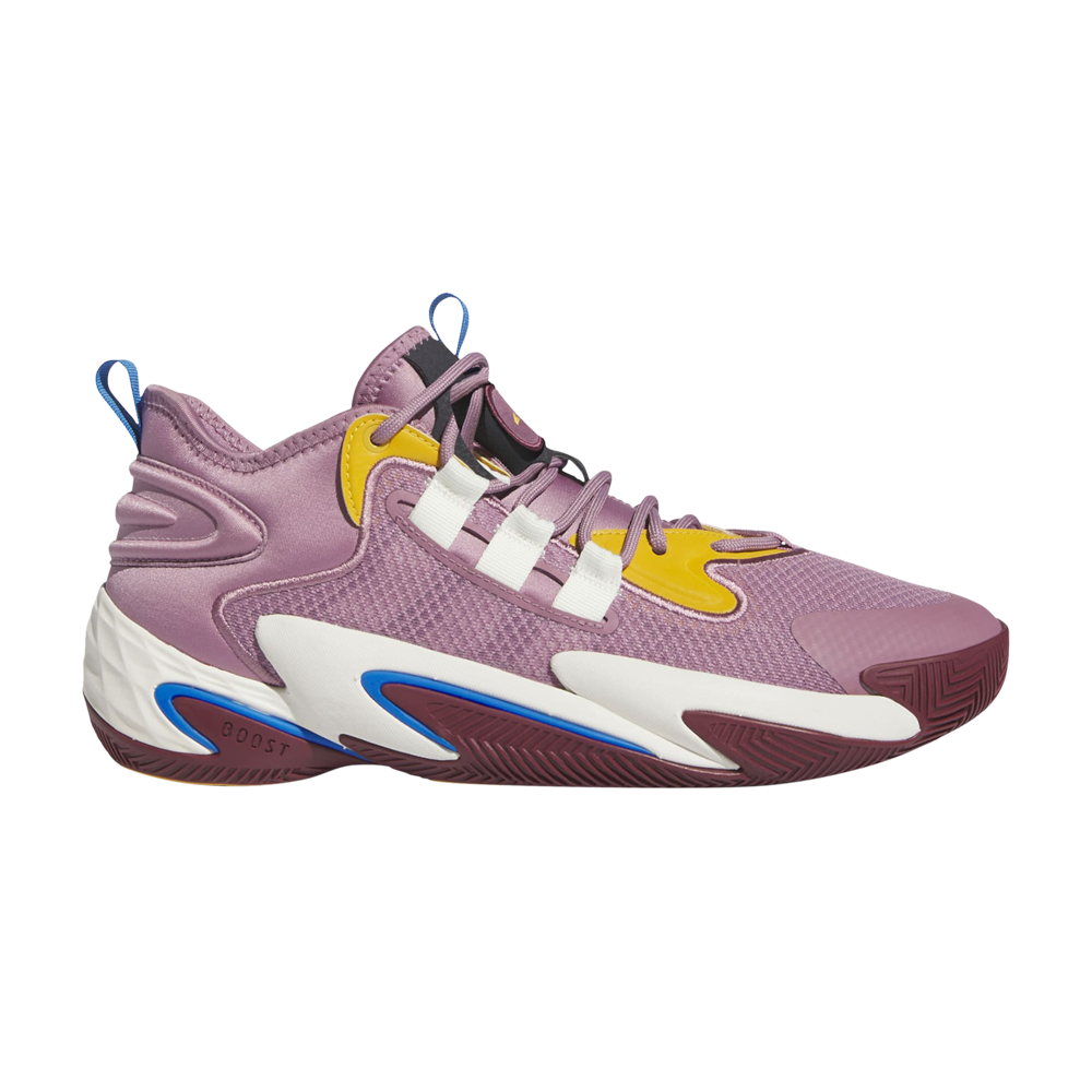 Pre-owned Adidas Originals Byw Select 'wonder Orchid' In Pink
