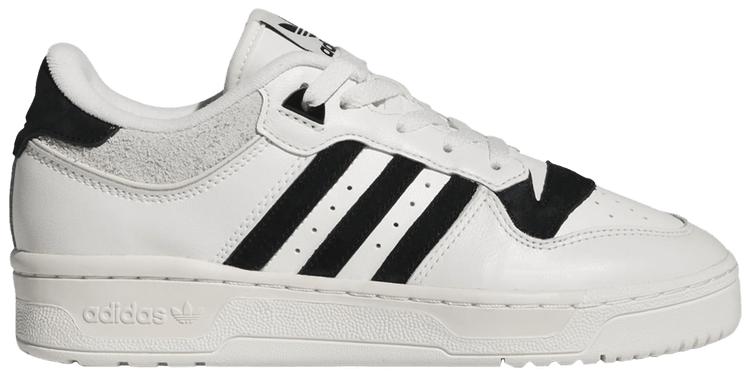 Adidas Wmns Rivalry 86 Low Wonder White Black