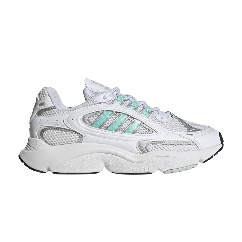 Pre-owned Adidas Originals Ozmillen 'white Clear Mint'