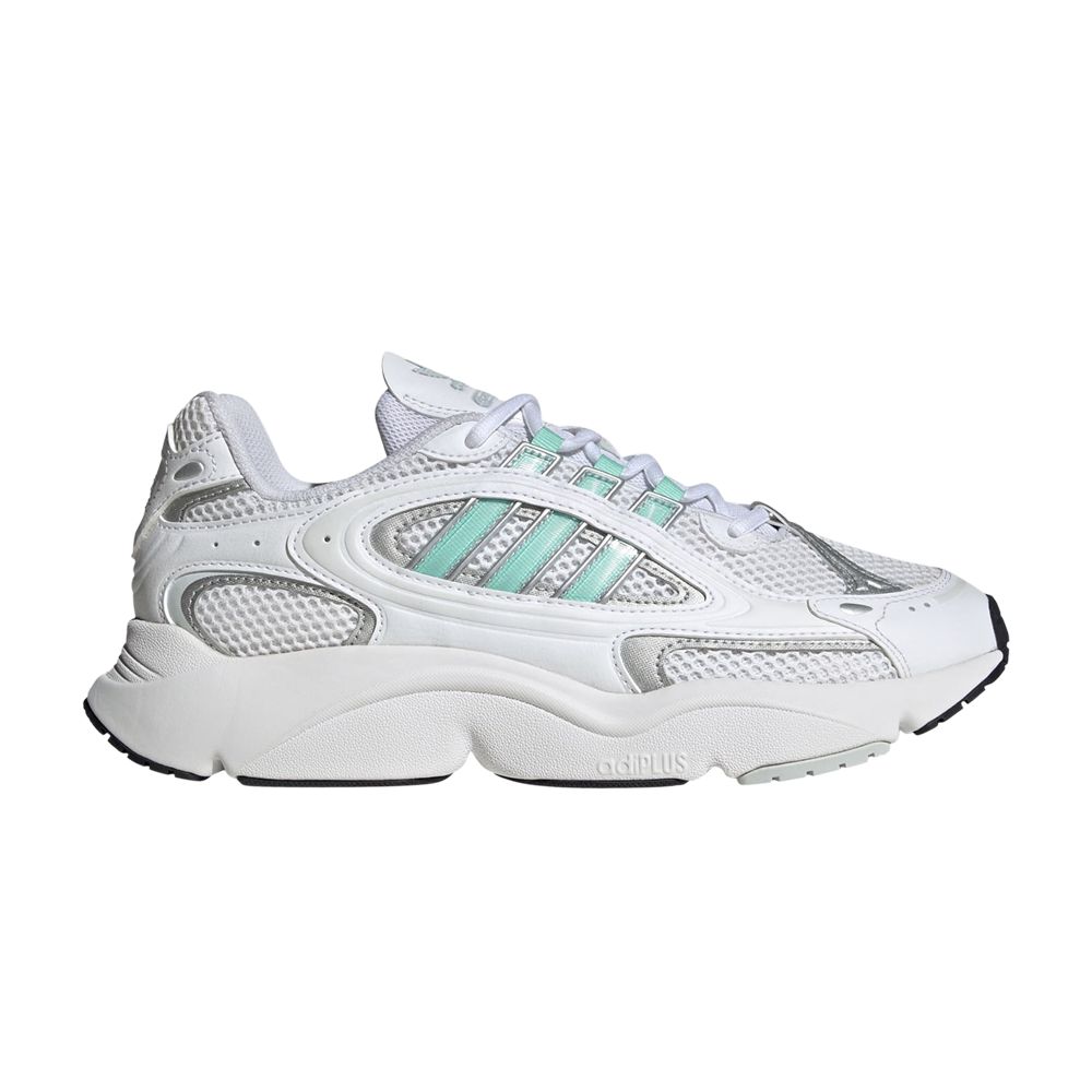 ADIDAS ORIGINALS OZMILLEN 'WHITE CLEAR MINT'