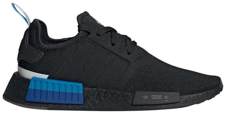 Buy NMD R1 Black Royal Blue IF8029 GOAT