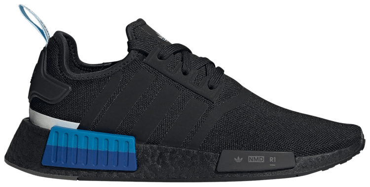 NMD_R1 'Black Royal Blue'