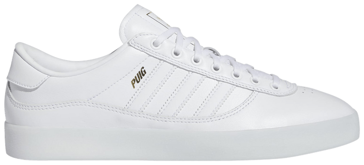 Adidas Puig Indoor White Blue Bird