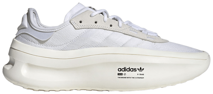 adiFOM TRXN 'White Black'