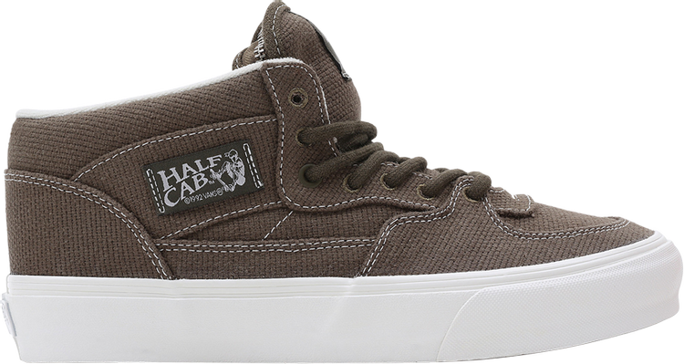 Half Cab CP VR3 LX Hemp Dark Olive