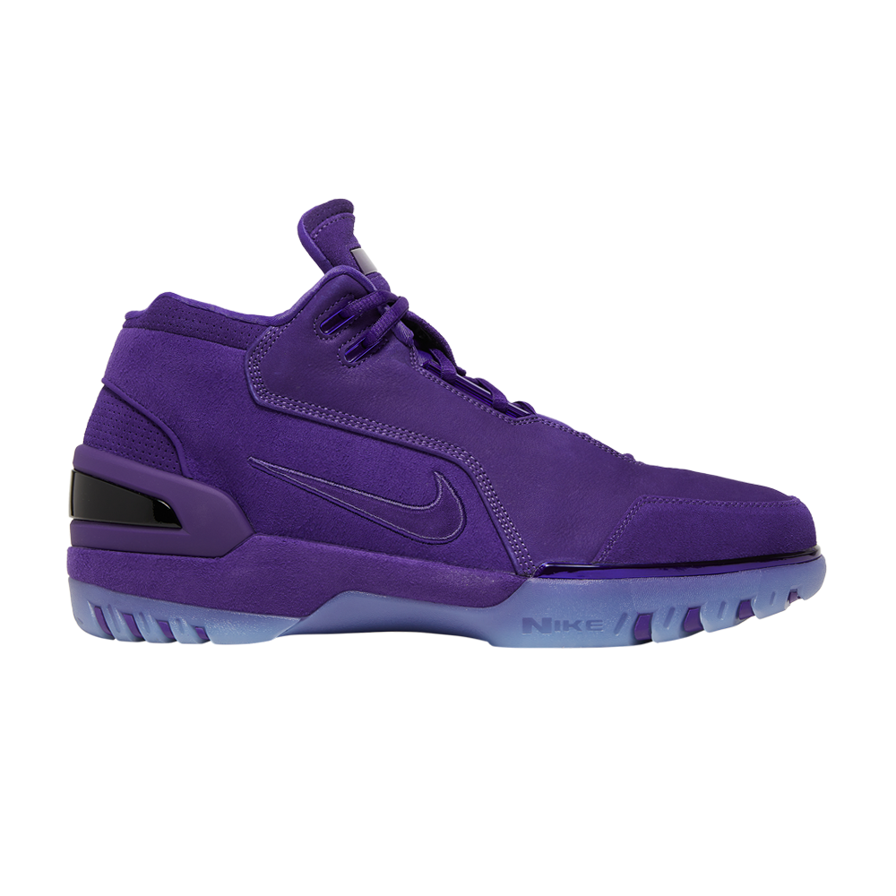 Pre-owned Nike Air Zoom Generation Retro 'court Purple'