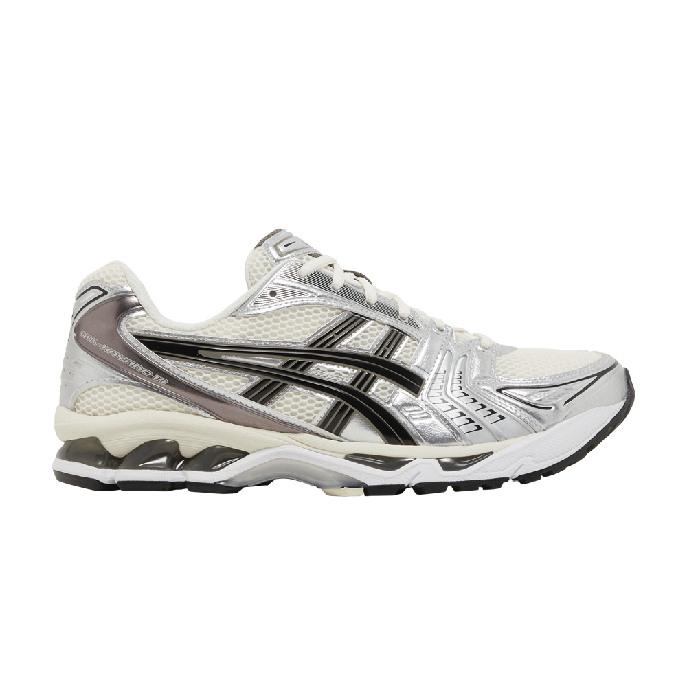 Pre-owned Asics Gel Kayano 14 'silver Cream'