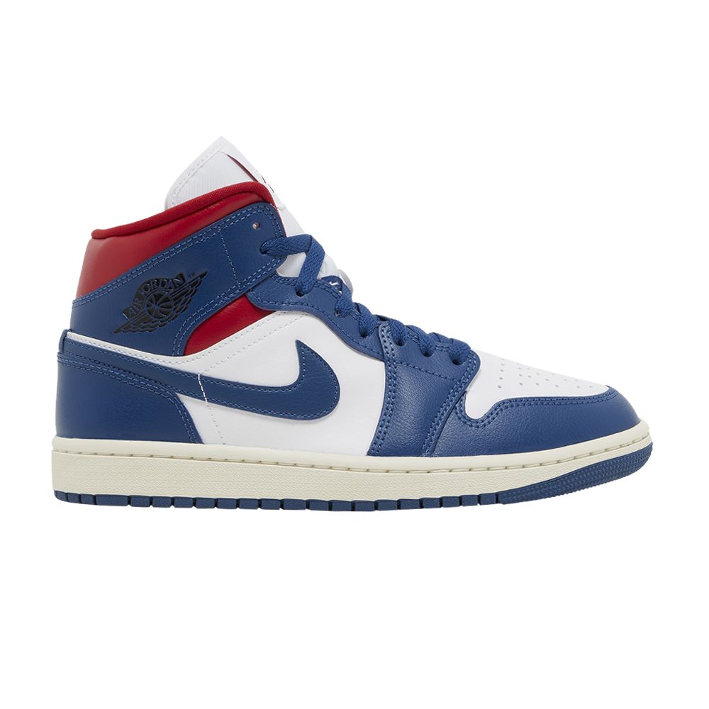 AIR JORDAN WMNS AIR JORDAN 1 MID 'FRENCH BLUE'