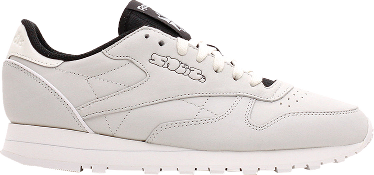 Buy Sneeze x Classic Leather 'White' - 100069719 | GOAT