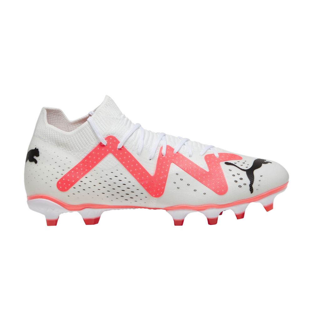 Pre-owned Puma Wmns Future Match Fg Ag 'breakthrough Pack' In White