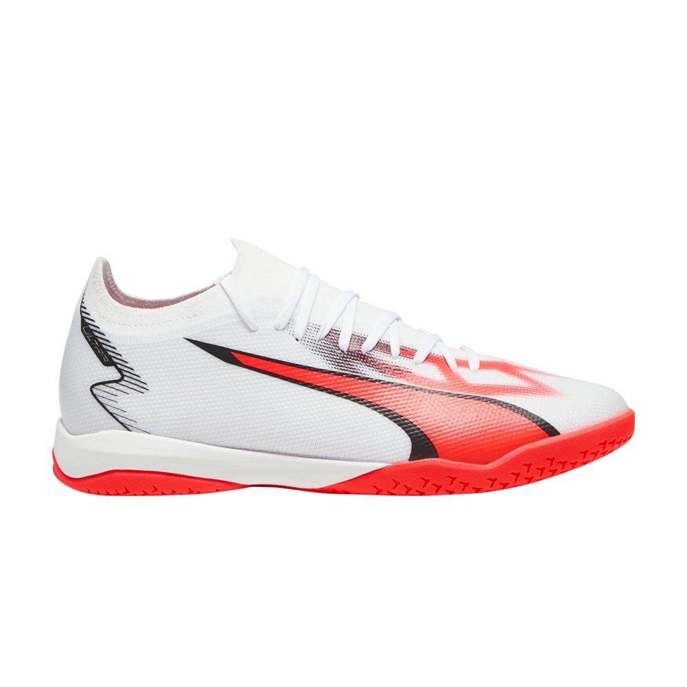 Pre-owned Puma Ultra Match It 'breakthrough Pack' In White