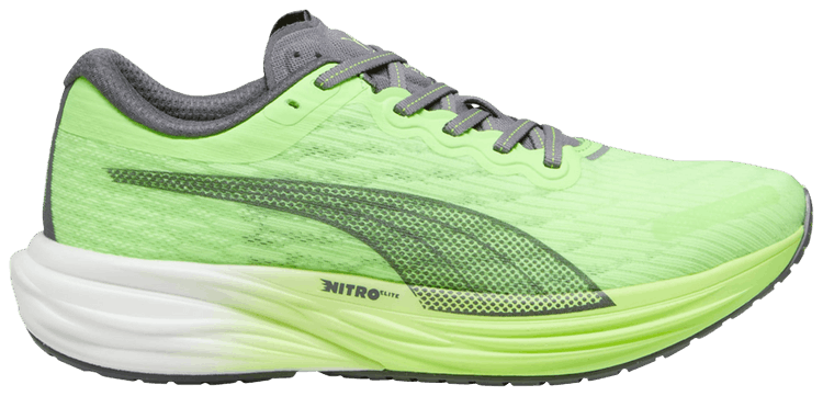 Puma Deviate Nitro 2 Speed Green