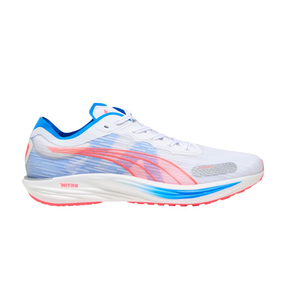 PUMA LIBERATE NITRO 2 'WHITE FIRE ORCHID'