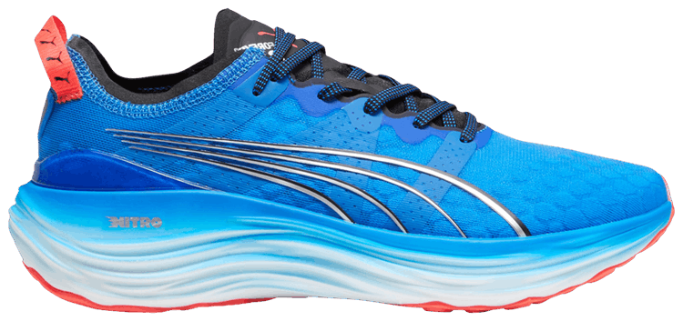 Puma ForeverRun Nitro Ultra Blue