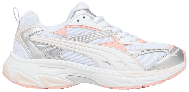 Puma Morphic White Peach Smoothie