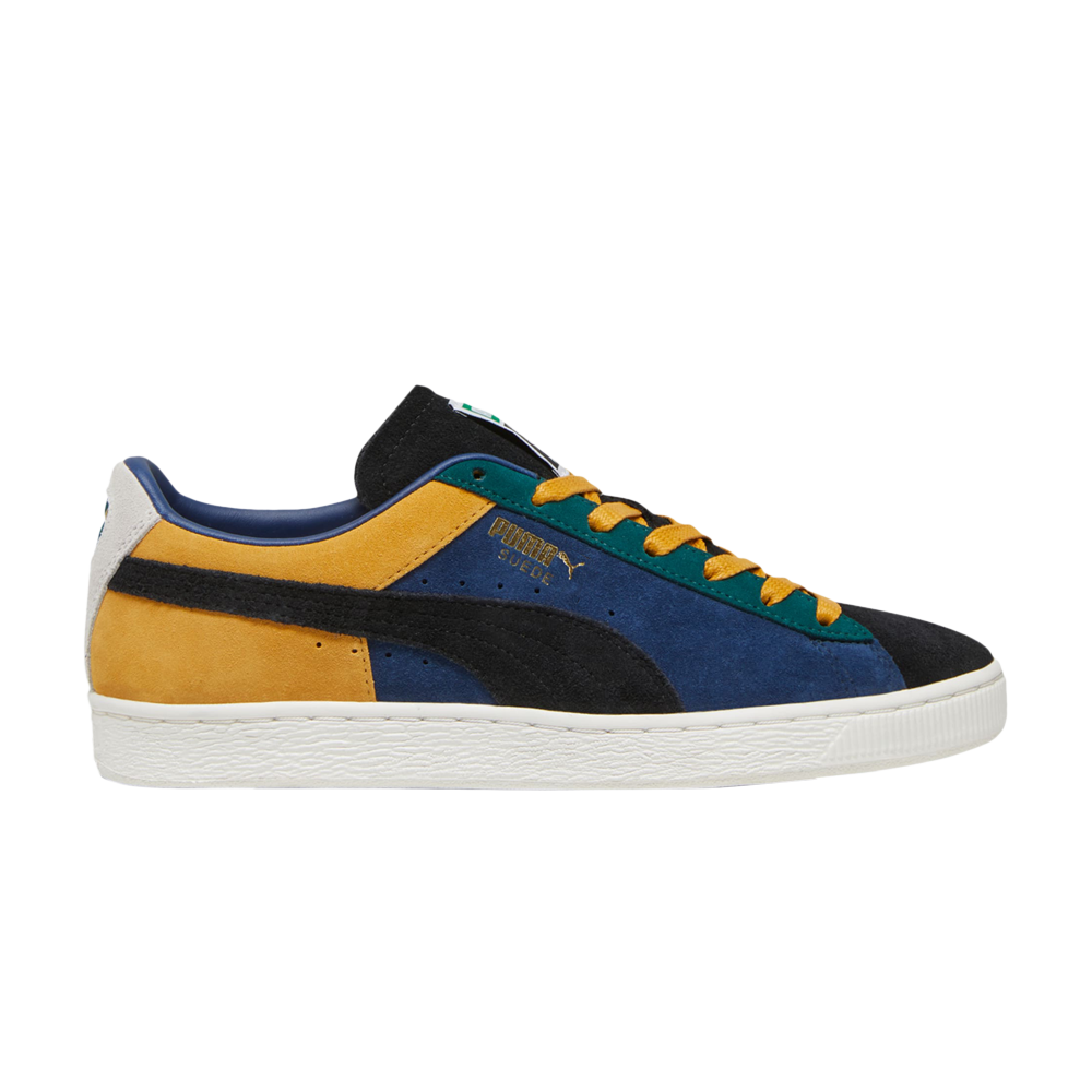 Pre-owned Puma Suede 'iconix 23 - Persian Blue'