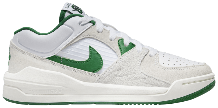 Air Jordan Stadium 90 GS White Clover