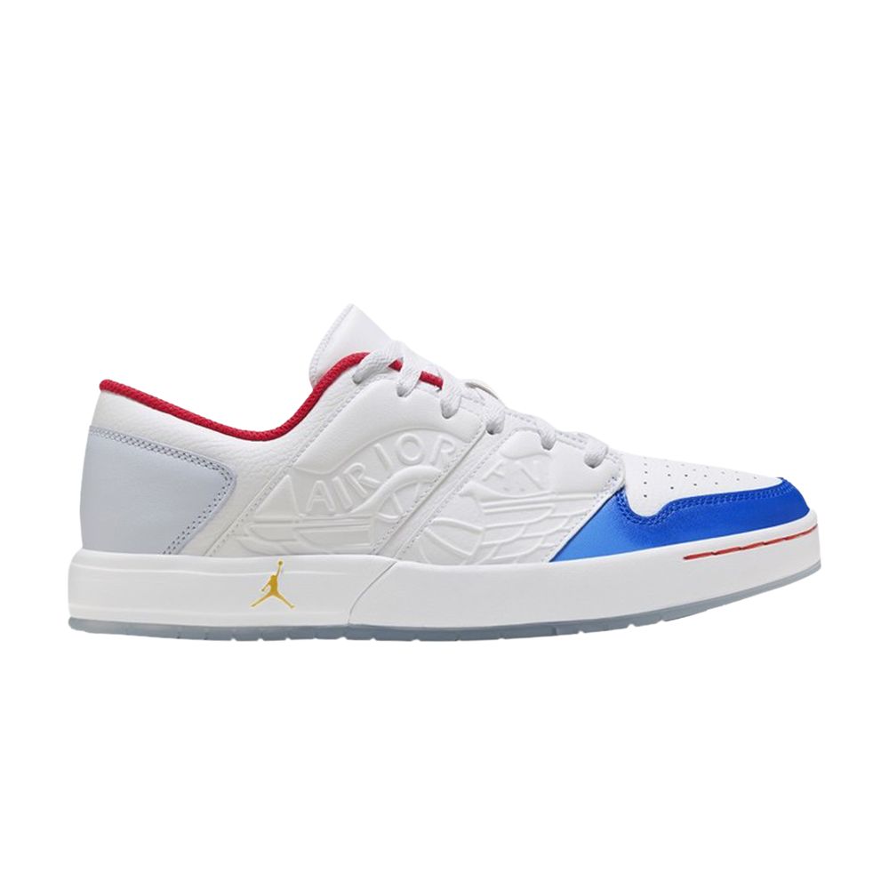 Jordan Nu Retro 1 Low 'Philippines' | White | Men's Size 11.5