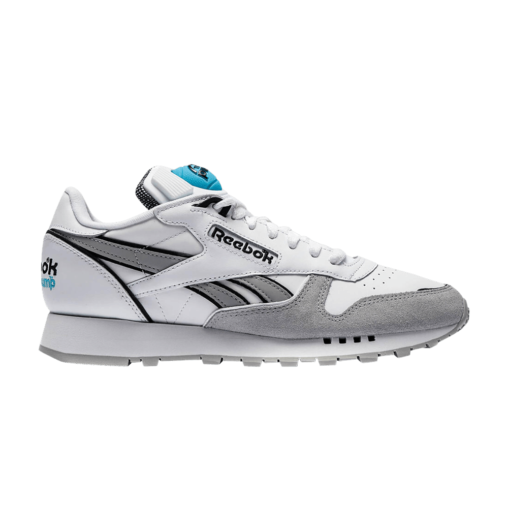 reebok low top pumps