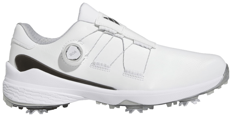 ZG23 BOA Golf 'White Silver Metallic'