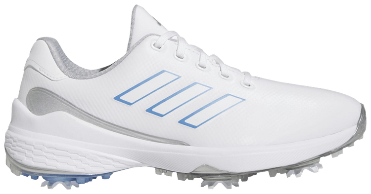 Wmns ZG23 Golf White Blue Fusion Metallic