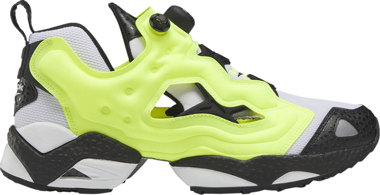 InstaPump Fury 95 Solar Yellow