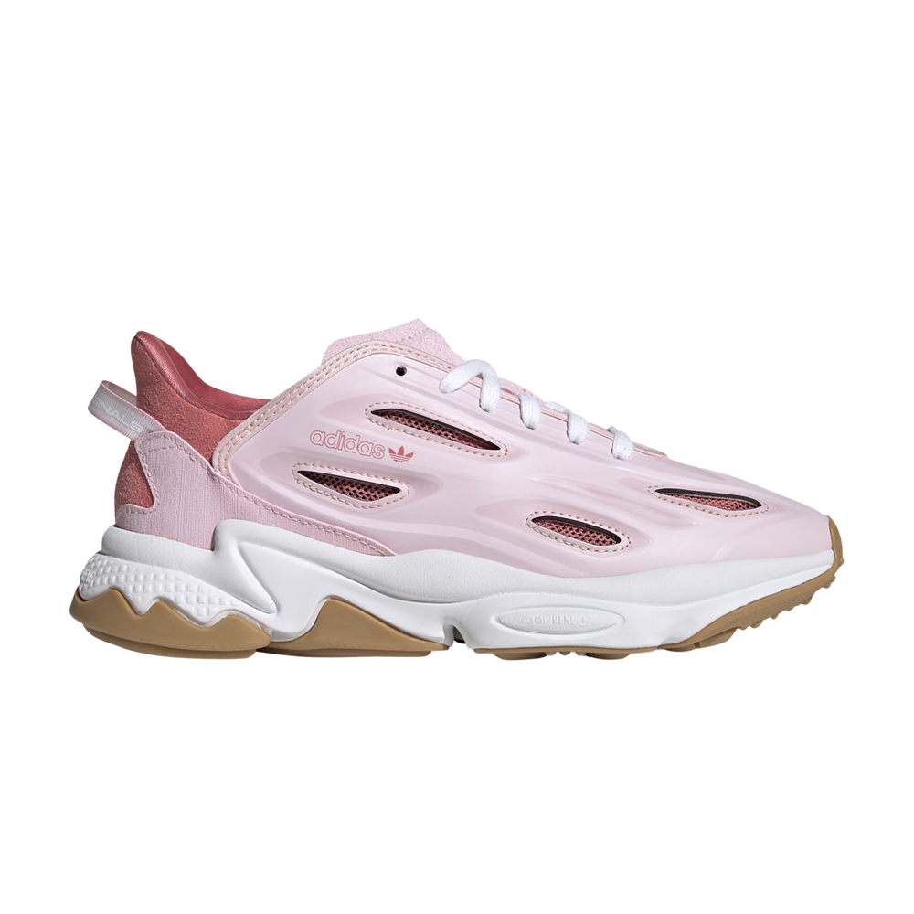 Pre-owned Adidas Originals Wmns Ozweego Celox 'clear Pink Gum'