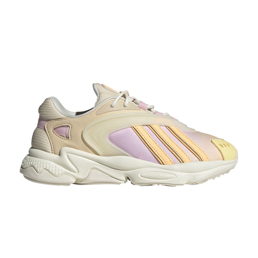 adidas Wmns Oztral 'Off White Acid Orange' | Tan | Women's Size 9
