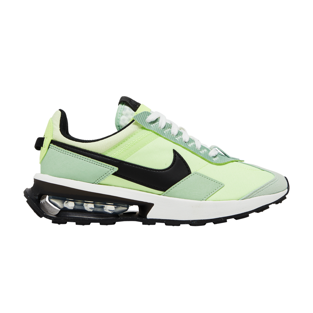 Pre-owned Nike Wmns Air Max Pre-day 'light Liquid Lime' In Green