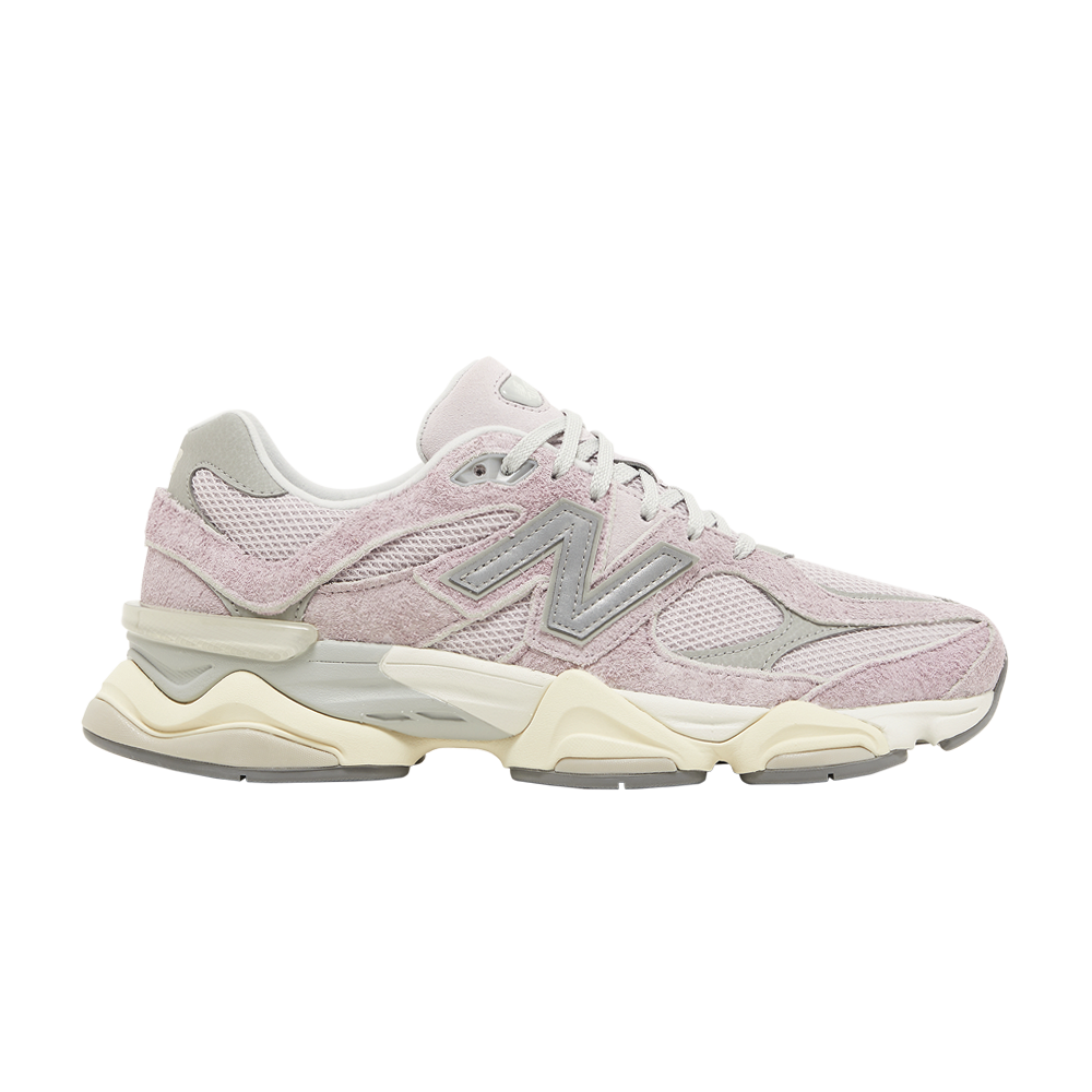 Pre-owned New Balance 9060 'december Sky' In Pink