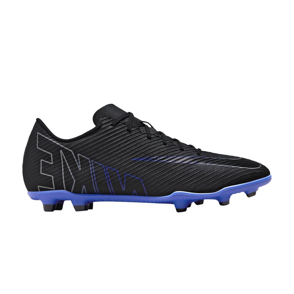 Pre-owned Nike Mercurial Vapor 15 Club Mg 'shadow Pack' In Black