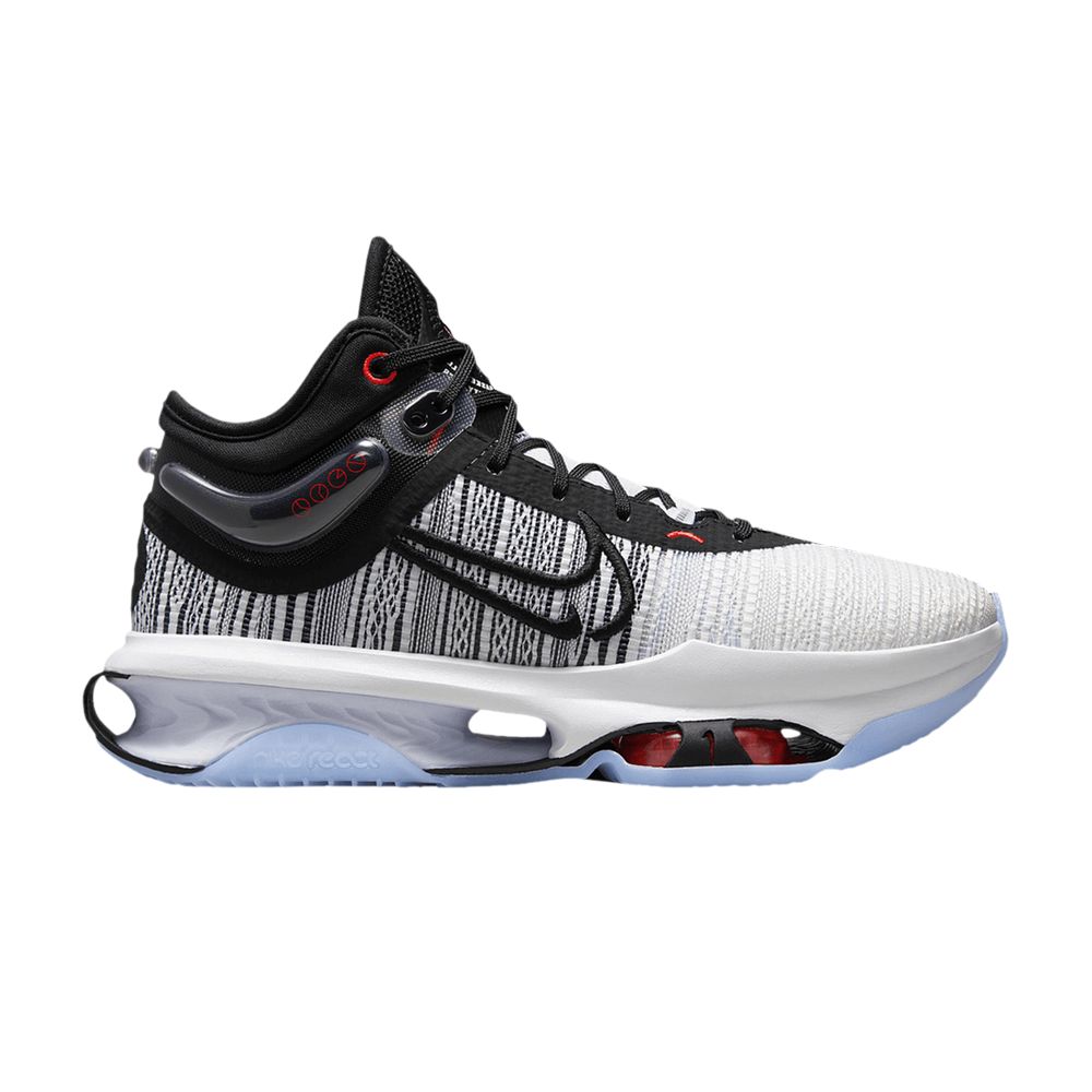 NIKE AIR ZOOM GT JUMP 2 EP 'WHITE BLACK'