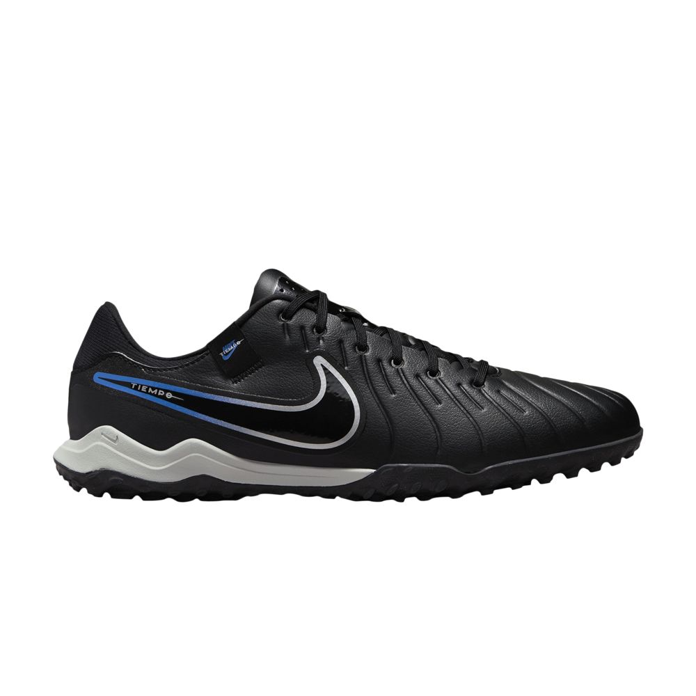 Nike Tiempo Legend 10 Academy TF 'Shadow Pack' | Black | Men's Size 12