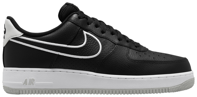 Nike air force sale 1 embroidered swoosh