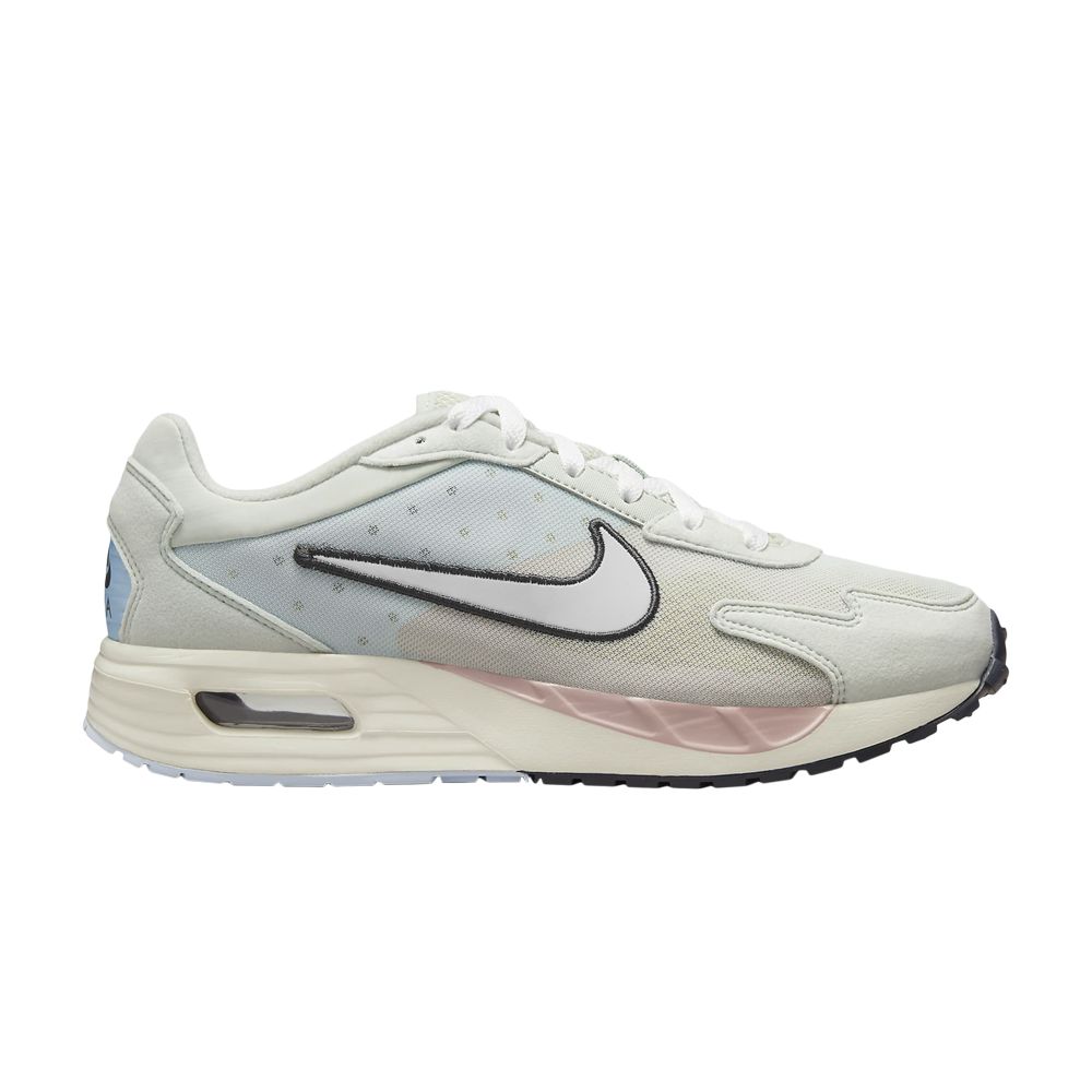 Wmns Air Max Solo 'Light Silver Pink' - FN0784-002