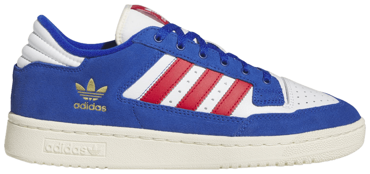 Adidas Centennial 85 Low Collegiate Royal Scarlet