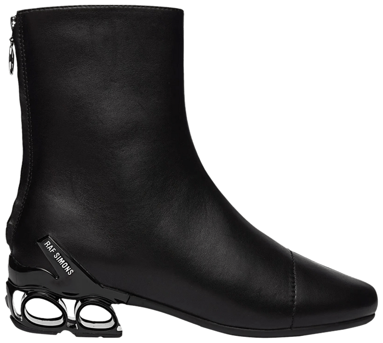 Raf Simons Cycloid 4 2001 Black