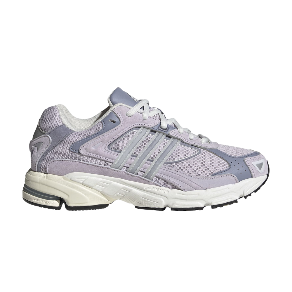 Pre-owned Adidas Originals Wmns Response Cl 'silver Dawn' In Purple