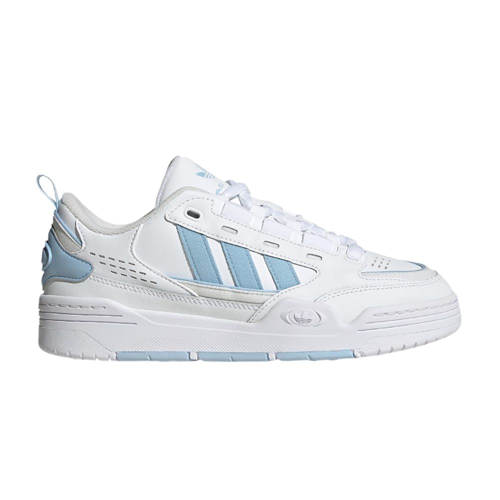 Pre-owned Adidas Originals Wmns Adi2000 'white Clear Sky'