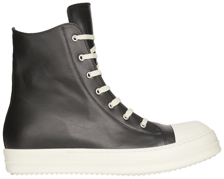 Buy Rick Owens Wmns Luxor High 'Black Milk' - RP02C1890 LPO 911 | GOAT
