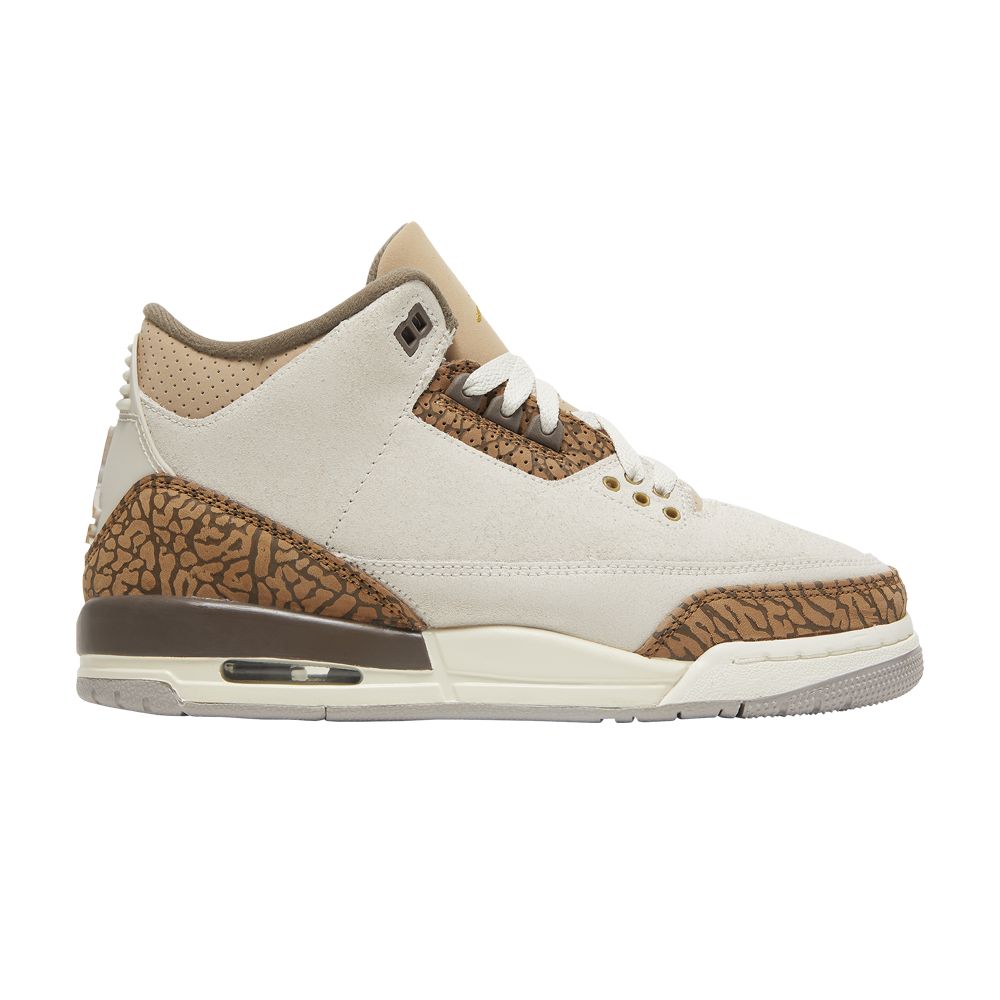 Air Jordan 3 Retro GS 'Palomino' | Cream | Kid's Size 4